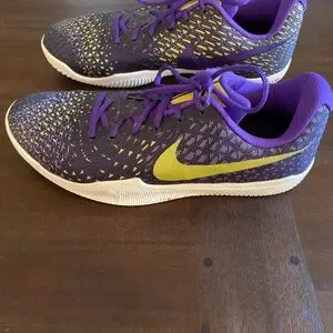 Nike | Shoes | Nike Kobe Bryant Basketball Shoes Mens Size 5  display picture 1